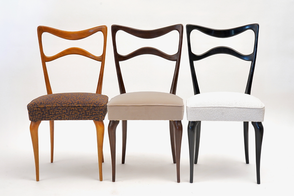 Introducing the Armonia Chair: Now in Three Exquisite Finishes